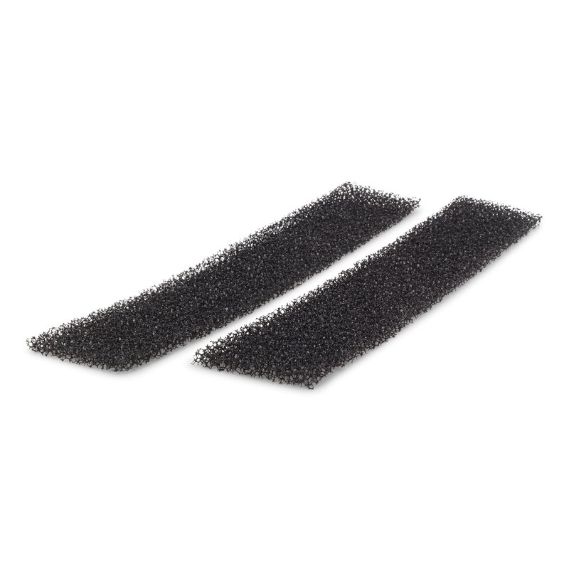 DL-pro Filter Sponge Set Compatible with Miele 6057930 9688381 Foam