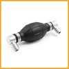 Partuto 12mm Vacuum Petrol Oil Fuel Line Pump Hand Primer