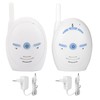 2.4GHz Wireless Digital Audio Baby Monitor Nanny Intercom Camera Electronic
