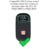 Bartolete Keys Keyless Entry Remote Control Car Key Fob Clicker