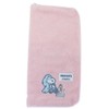 Snoopy Dotto Pouch Snoopy Organic Cotton Towel BE