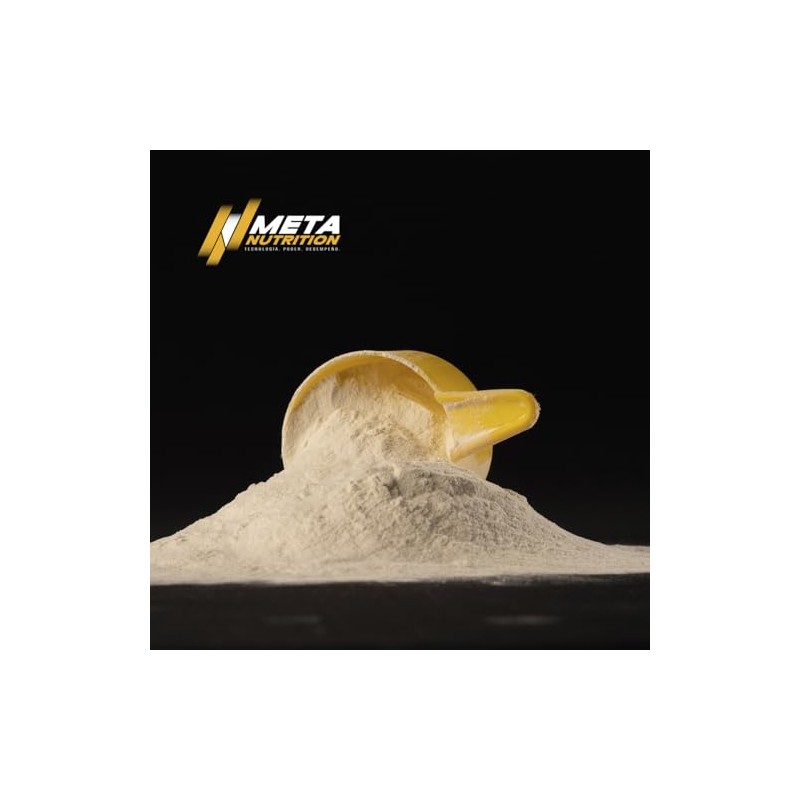 Meta Nutrition, Meta Veg, Protena Vegana, Aislada e hidrolizada, Sabor