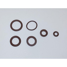 Harbor Freight Bauer Cordless 1 Gallon Chemical Sprayer O-Ring Seal Kit Set, Viton Orings OEM. JL Missouri Parts & Misc.