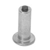 100PCS Carbide Tire Studs Anti Slip Snow Spikes Screw Studs