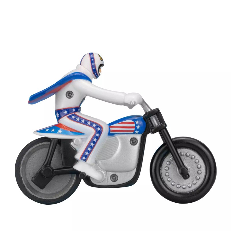 Z Wind Ups Evel Knievel Mini Stunt Cycle The Ultimate