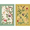 Entertaining with Caspari Double Deck of Bridge Playing Cards, Jumbo