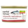 Essential Waitrose Wild Red Salmon 213g