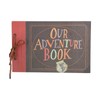 Photo Album DIY Retro Style Tether Loose Leaf Picture Album