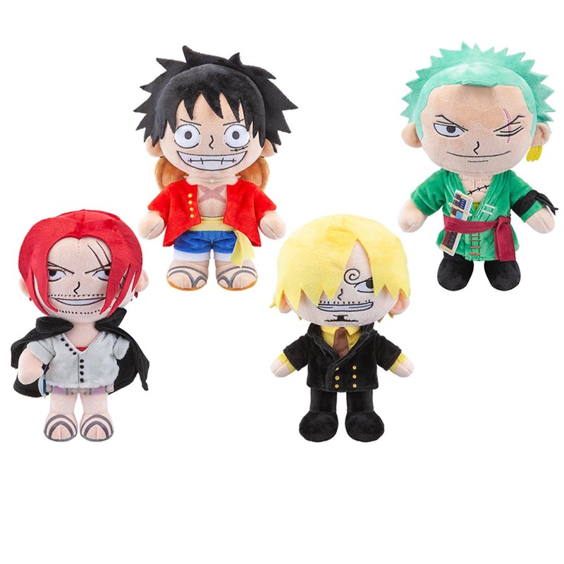VFM - One Piece Zoro Soft Toy Japanese Manga Character