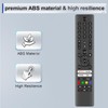VINABTY RC45195T-V1 30120058 Replacement Voice Remote Control Fit For Panasonic