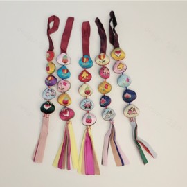 I agree to third party provision for delivery of traditional norigae key ring tassel decoration Korean souvenir foreigner gift bag key holder / 전통 노리개 키링 테슬 장식 한국 기념품 외국인 선물 가방 키홀더 배송을 위한 제3자 제공에 동의합니다