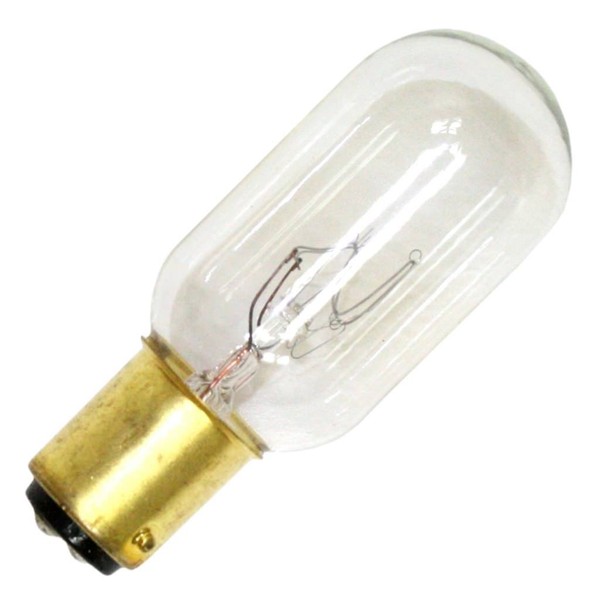 Westinghouse Lighting Corp 25-watt T8 Clear Tubular Bulb