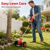 Cordless Weed Wacker for Lawn & Garden Care – 3-in-1