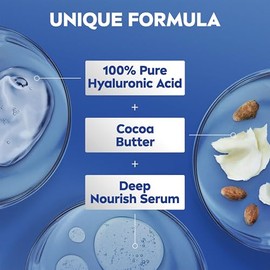 NIVEA COCOA NOURISH BODY LOTION 400ML