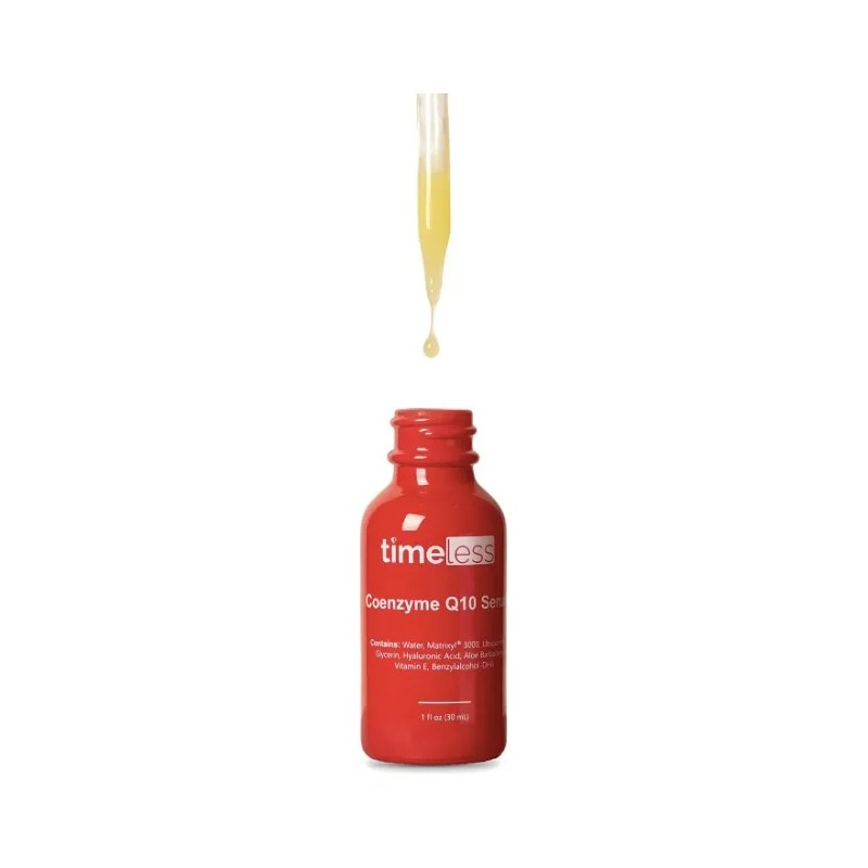 Serum Q10 Timeless Skin Care Con Matrixyl Ácido Hialurónico