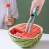 TYTOGE Watermelon Cutter Slicer, Watermelon Multifunctional Fruit Divider 304 Stainless