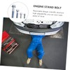 GLEAVI 12pcs Engine Bell Bolt Kit for Series Durable Motor