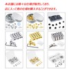 HUAZONTOM Pin Badge Pin Batch Fasteners Hardware Screw Type Catch