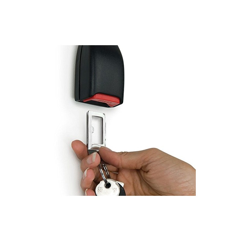 Winkee - Belt Lock Key Holder with Bottle Opener -