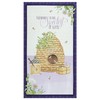 Wilmington The Art of Beekeeping 24" Large Panel Multi, Fabric