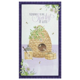 Wilmington The Art of Beekeeping 24" Large Panel Multi, Fabric by The Yard