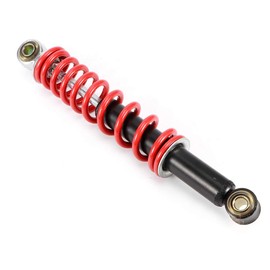 Rear Shock Absorber, 270mm Motorcycle Rear Shock Absorber Suspension Shock Absorber Shock Absorber Shock Absorber Shock Absorber Shock Absorber Strut for 50cc 125cc Dirt Pit Bike ATV Go Kart