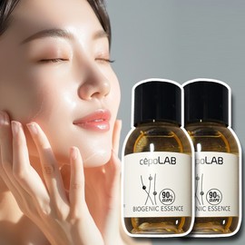 Cell Lab Hyeja Kim Essence Fugenbio Biogenic Ceriphoria Rock Serrata 30ml 2pcs / 세포랩 김혜자 에센스 퓨젠바이오 바이오제닉 세리포리아 락세라타 30ml 2개
