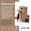 Jungle Culture® Bamboo Safety Razor for Men & Women •
