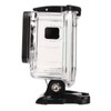 45m Underwater Action Camera Waterproof Case Touchable Back Cover for