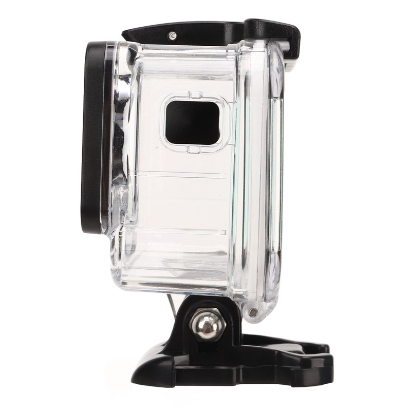 45m Underwater Action Camera Waterproof Case Touchable Back Cover for