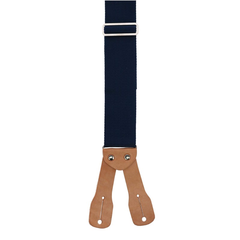 CTM Men 's Big & Tall non-elasticized botón Final tirantes