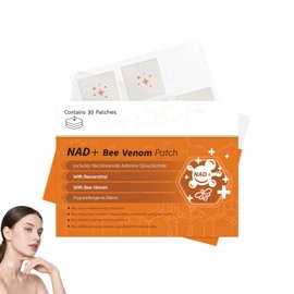 DIMOT 30PCS Bee Venom Patch, Bee Venom Patch for Firming Moisturizers, Advanced Firming & Wrinkle-Reducing - 1 Pack