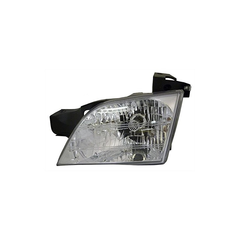 97-05 Chevy Venture Left Driver Side Lh Headlight Headlamp