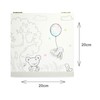 Hugs & Kisses - Wooden Memories Keepsake Box