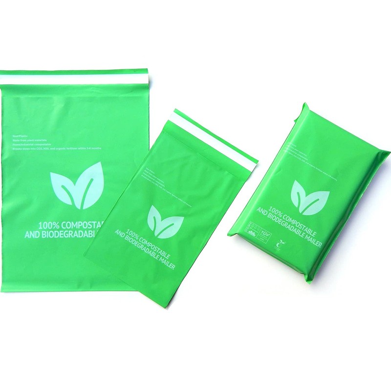 Eco Mailing Bags 6x9 (150x225mm) | Pack of 10/20/50/100 |
