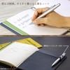 Apica Notebook Cover CD Notebook Wear A5 CDV200-BR Brown
