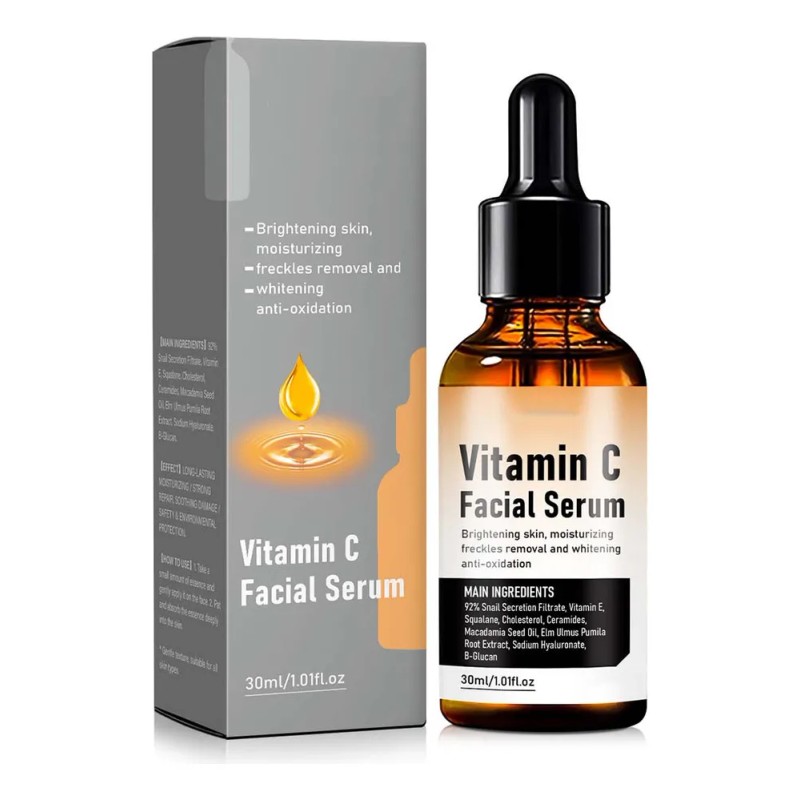 Un Tratamiento Facial Vitamínico Desaliniza Las Líneas Finas