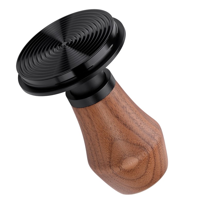 Normcore 58mm Espresso Tamper, Spring Loaded Coffee Tamper 58mm With