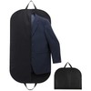 Chicer Ultralight Folding Garment Bag with Handle Suit Cover for