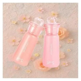 2AN [하츠투하츠PICK] 투에이엔 하트 웨어링 리퀴드 치크 9colors (기획/단품) [Hats to Hats PICK] Two-In-One Heart Wearing Liquid Cheek 9 Colors (Planning/Individual Item) [01 Bebe Glow]