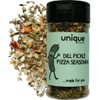 Pizza Topping Dill Pickle Seasoning 1.5 oz Easy Shaker -