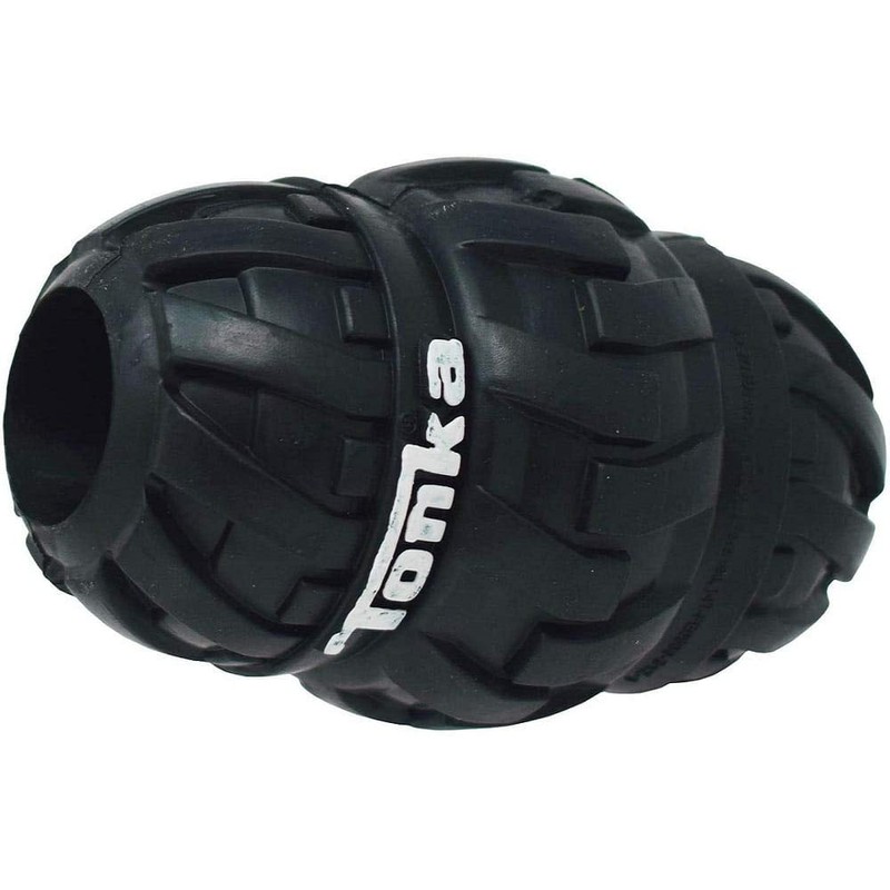 PETBLIS Tonka Tri-Stack Tread Feeder Medium 3.5"