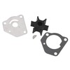 4PCS Water Pump Impeller Repair Kit Efficient Performance 17400 92D01