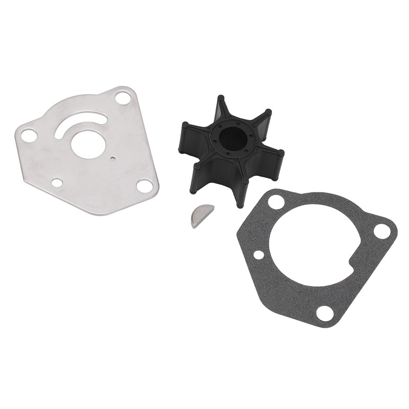 4PCS Water Pump Impeller Repair Kit Efficient Performance 17400 92D01