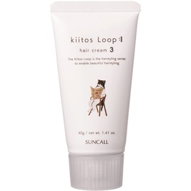 Suncoal Keitos Loop Hair Cream 3 40g
