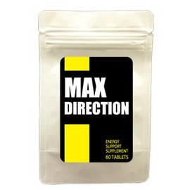 Max Direction ~Men's Support Supple~