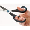 DAHLE office scissors CONFORT-GRIP 21CM 54408 (japan import)