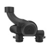 Front Coolant Water Valve Pipe LR100352 Replacement For Jaguar F‑Pace