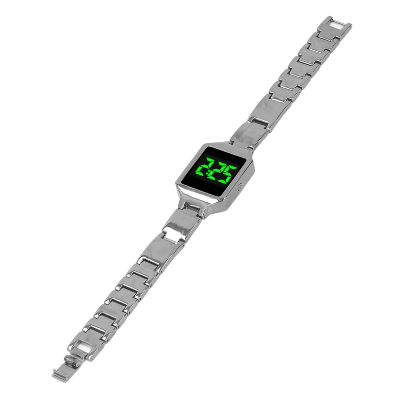 Digital Wrist Watch High Definition Screen Waterproof Fashionable Electronic Watch