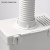 Indoor Tumble Dryer Condenser Vent Kit with 1.2m Hose
